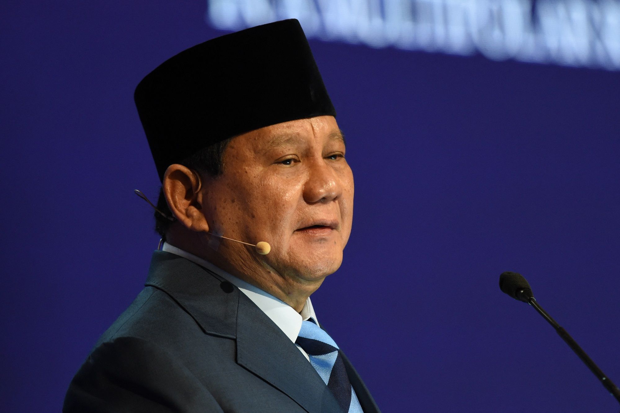 Proposal Perdamaian Prabowo dan Dilema Negara 