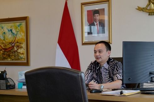 Wamendag Tegaskan Potensi Ekspor Pangan Indonesia Sangat Melimpah