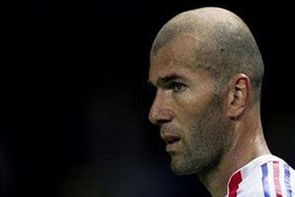 Zinedine Zidane