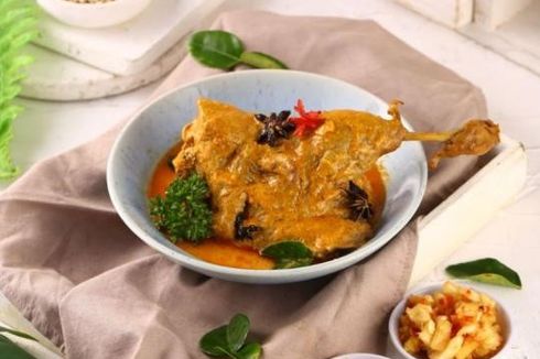 5 Restoran Masakan Bebek di Jakarta, dari Bebek Goreng sampai Gulai
