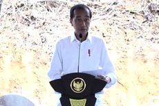 Jokowi Resmikan Dimulainya Pembangunan Universitas Gunadarma di IKN