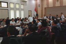 Buntut Pesilat Berbuat Onar, Pemkab Jombang Kumpulkan Pimpinan Perguruan Silat