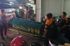 Korban Meninggal Akibat JPO Ambruk di Pasar Minggu Divisum di RS Fatmawati 