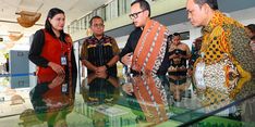 Wamendagri Tinjau PLBN Motaain, Pastikan Layanan Perbatasan Optimal