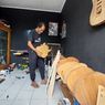 Mengintip Gitar Buatan Perajin Ambarawa, Produknya Menasional, Dipakai Balawan hingga Stevie Item