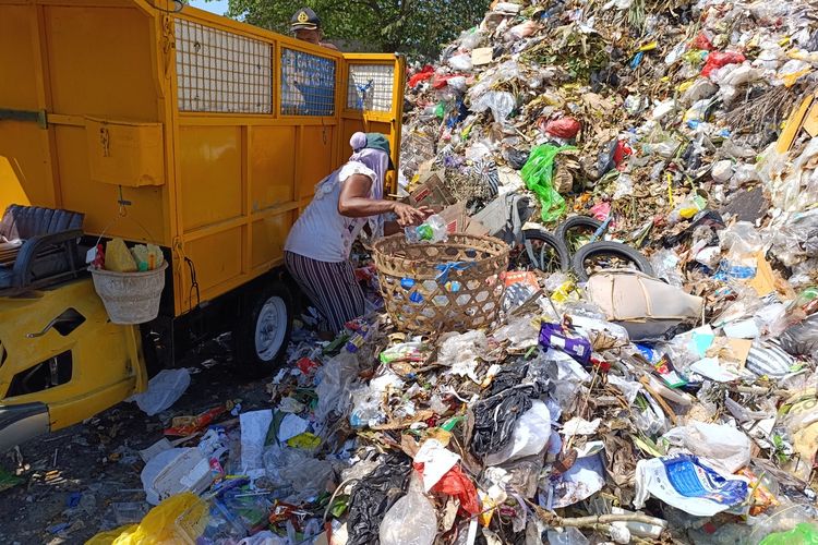 Picu Krisis Iklim, Metana dari Sampah Harus Segera Diatasi
