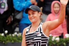 Petenis Ashleigh Barty Menanti Pelatih