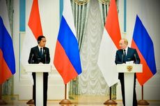 Media Asing: Jokowi Punya Kesan Kuat Putin Tak Akan Hadiri KTT G20 