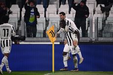 Hasil Juventus Vs Cagliari 2-0, Kebangkitan Bianconeri Berlanjut!