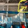 Helikopter Pajangan Jatuh di DreamWorks Water Park AS, 4 Orang Luka