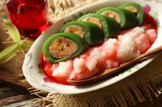 Resep Pisang Ijo Lembut, Jajan Tradisional Khas Makassar