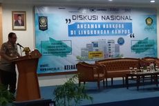 Wakapolri Sebut Indonesia Emas 2045 Bisa Gagal jika Generasi Muda Terjebak Narkoba