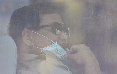 Hari Ini, Prabowo Dijadwalkan Tes Virus Corona di RSPAD