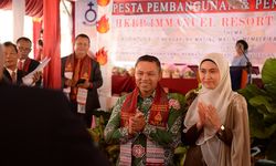 Indeks Kerukunan Umat Beragama Riau Peringkat Dua Nasional, Gubernur Abdul Wahid Minta Capain Ini Harus Dijaga