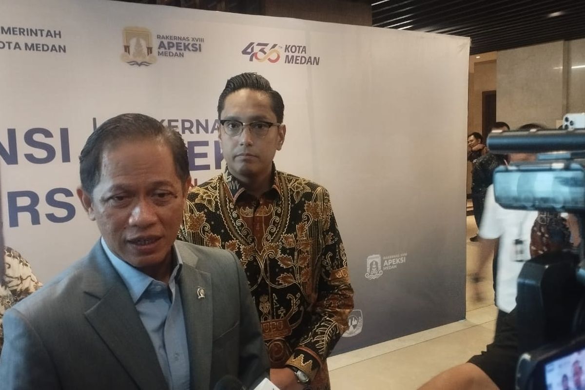 Wamenko Pangan Sebut Ketahanan Pangan Tak Boleh Ditawar Meski Biaya Produksi Lebih Tinggi