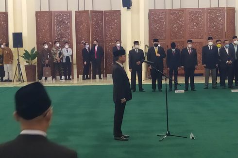 Yandri Susanto Dilantik Jadi Wakil Ketua MPR Gantikan Zulkifli Hasan