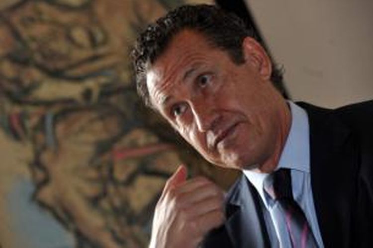 Mantan Direktur Teknik Real Madrid, Jorge Valdano.