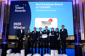 Catat Prestasi Gemilang, TelkomGroup Raih Dua Penghargaan Sekaligus di LinkedIn Talent Awards 2025