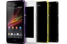 Sony Xperia M Hadir dalam 2 Varian