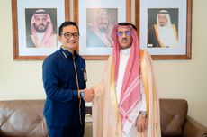 Peluang Investasi Indonesia ke Arab Saudi Terbuka Lebar