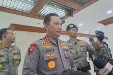 Kapolri: Laksamana Yudo Margono Sangat Berkompeten Jadi Calon Panglima TNI
