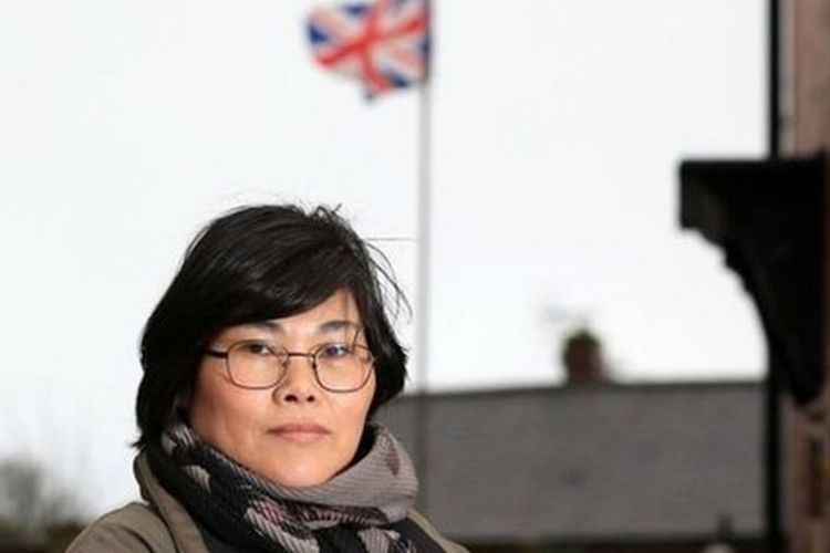 Taman Jihyun melarikan diri dari Korea Utara dua kali sebelum menetap di Inggris