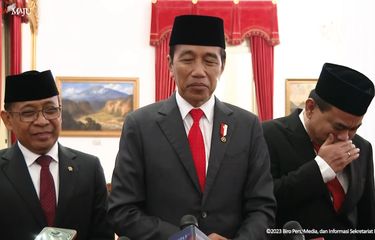 Pertemuan Surya Paloh-Jokowi di Istana Dinilai untuk Kendurkan ...