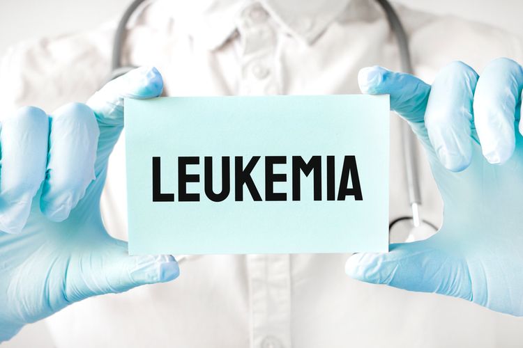 Ilustrasi leukemia, tanda-tanda leukemia, penyebab leukemia