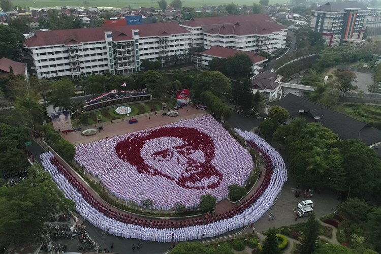 10 Kampus Swasta Terbaik di Indonesia Versi SIR 2023