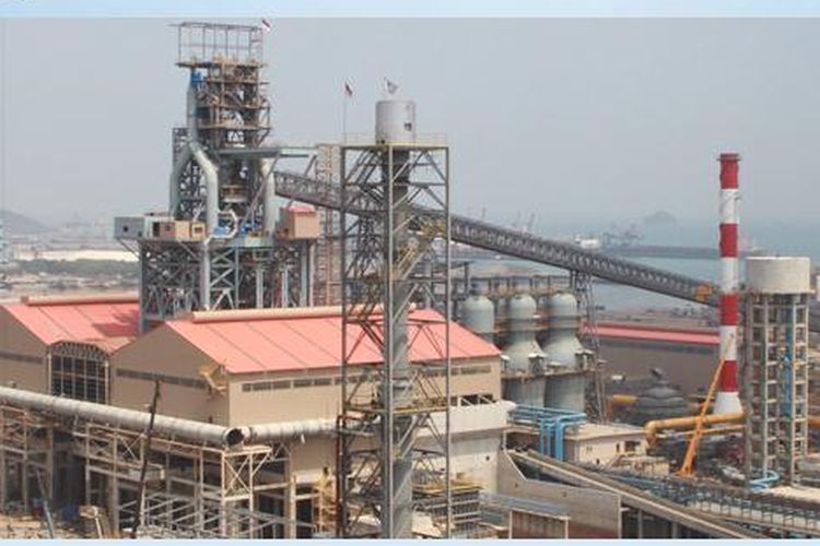 Krakatau Posco Perkuat Industri Baja lewat Inovasi Baja Tahan Gempa