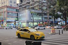 Contraflow Mulai Diterapkan di Tol Jakarta-Cikampek Urai Kepadatan Lalu Lintas Libur Natal 2025