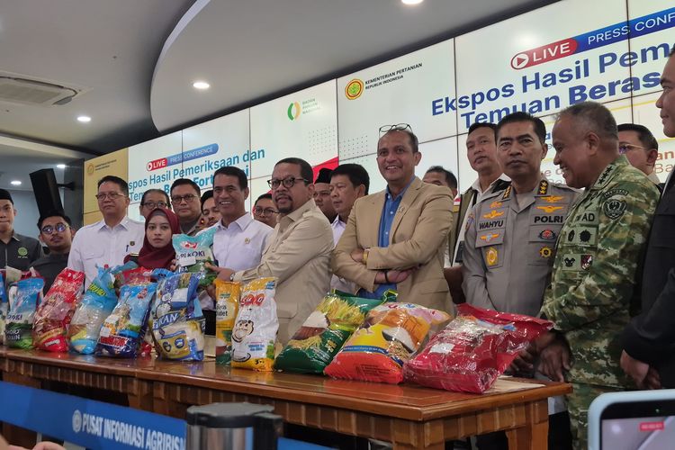 Dari Beras Premium ke Fortifikasi Palsu, Modus Baru Produsen Raup Untung