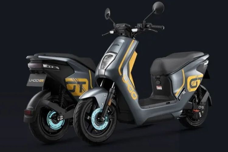 Honda U-Go GT 2023