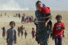 Anak dari Perempuan Yazidi yang Diperkosa Anggota ISIS Tak Diterima di Irak