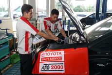 Pahami Manfaat Tune Up untuk Mesin Mobil