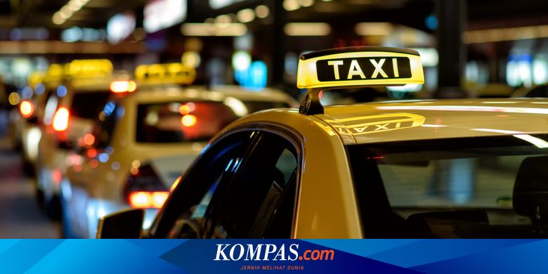 Mengenal Taksi Moda Transportasi Yang Tak Lekang Dimakan Zaman