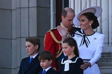 Kate Middleton Muncul Pertama Kali Usai Divonis Kanker, Ini Kondisinya