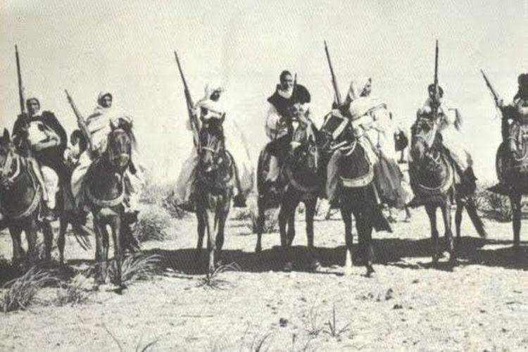 Omar Mukhtar dan Mujahdin Libya