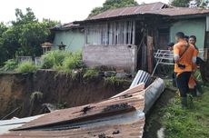 Longsor Timbun Rumah di Buleleng, Pasangan Lansia Terjebak Reruntuhan Selama 3 Jam