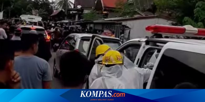 Cerita Satgas Covid-19 Diusir Warga Saat Hendak Makamkan Jenazah di Bulukumba - Vimarsana News