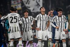 Juventus Dihukum Pengurangan 15 Poin karena Kasus Transfer