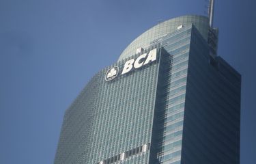 Menara BCA.