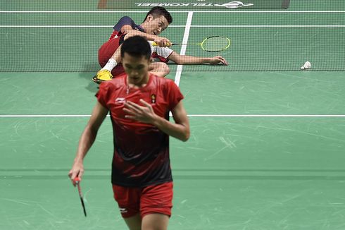 Indonesia Turunkan 12 Wakil di Korea Open 2018