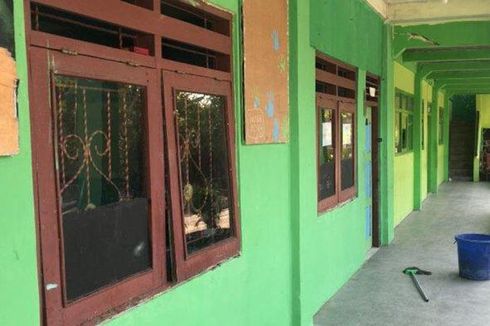 Sebelum Ditangkap, Siswa yang Bacok Gurunya di Demak Sempat Sembunyi di Rumah Kosong Grobogan