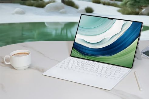 HUAWEI MatePad Pro 13.2-inch Resmi Diluncurkan, Tablet Lebih dari Laptop yang Mudahkan Kreator Berkreasi