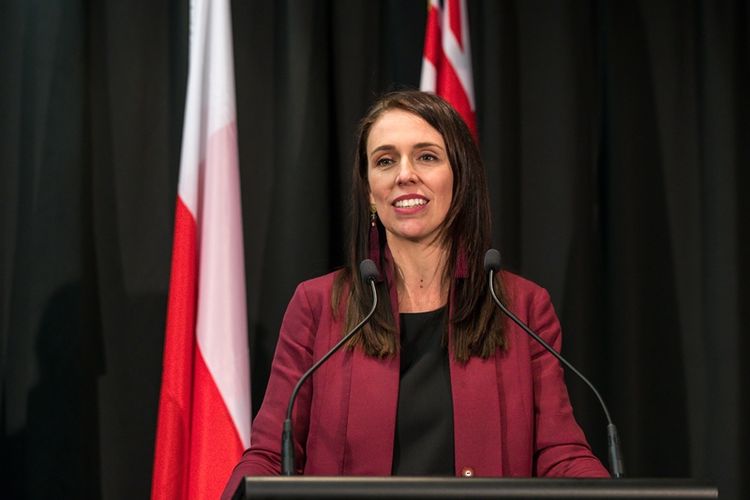 Prime Minister Jacinda Ardern has a strong lead heading into the New Zealand General Election set to take place next month.