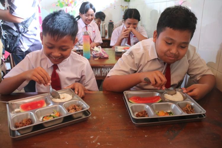 Dukung MBG, BNI Jalin Kemitraan dengan BUMDes Yogyakarta