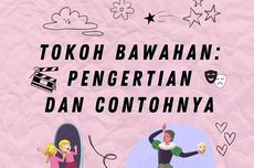 Tokoh Bawahan: Pengertian dan Contohnya