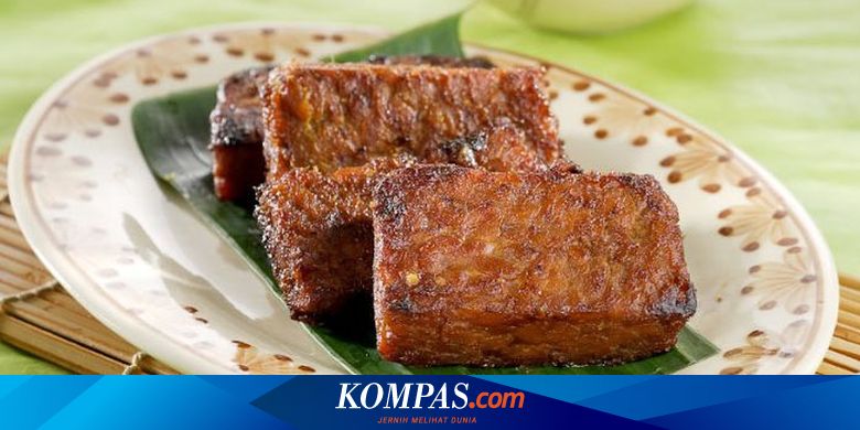 Cara Membuat Tempe Bacem yang Lezat dan Gurih