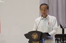 Alasan Kumpulkan TNI-Polri di IKN, Jokowi: Melihat Progres Kota Masa Depan